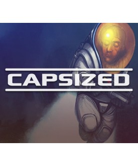 Capsized Steam Key EUROPE